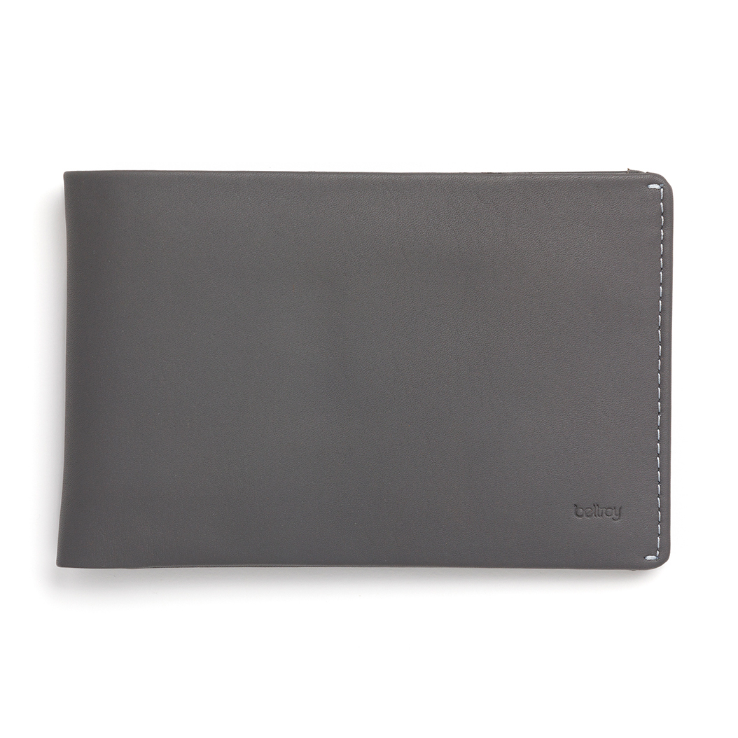 Bellroy Travel Wallet Slate Minimalist Wallets Huckberry