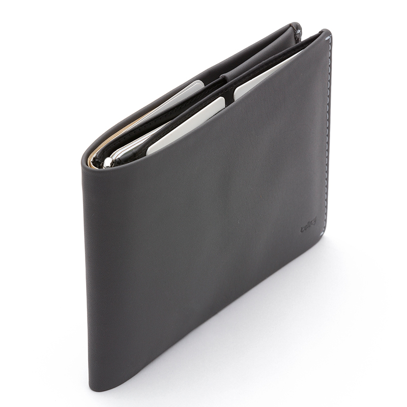 Bellroy Travel Wallet Slate Minimalist Wallets Huckberry