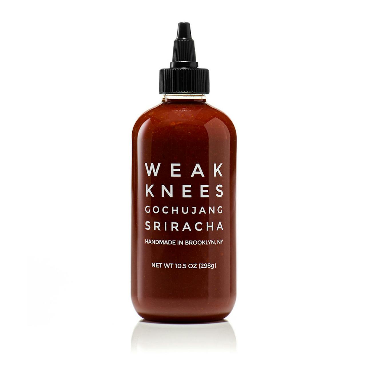 MixedMade Weak Knees Gochujang Sriracha - 2 Pack