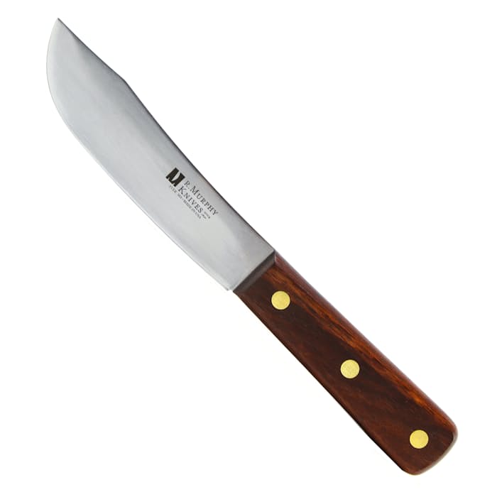R Murphy Knives Butcher Knife (6 in) Carbon Knives Huckberry