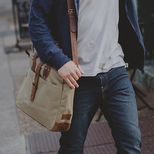 United By Blue Lakeland Laptop Bag Huckberry United By Blue Lakeland Laptop Bag