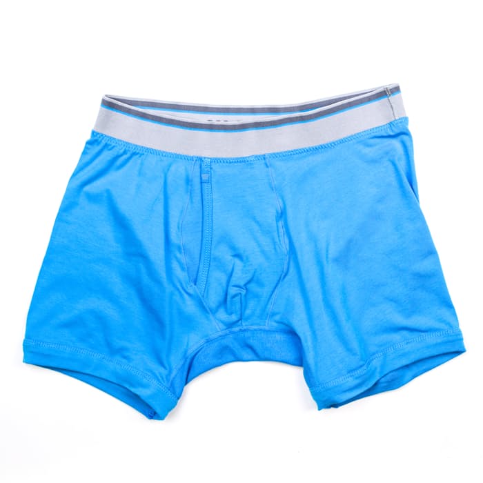 Mack Weldon Boxer Brief - Weldon Blue, Underwear