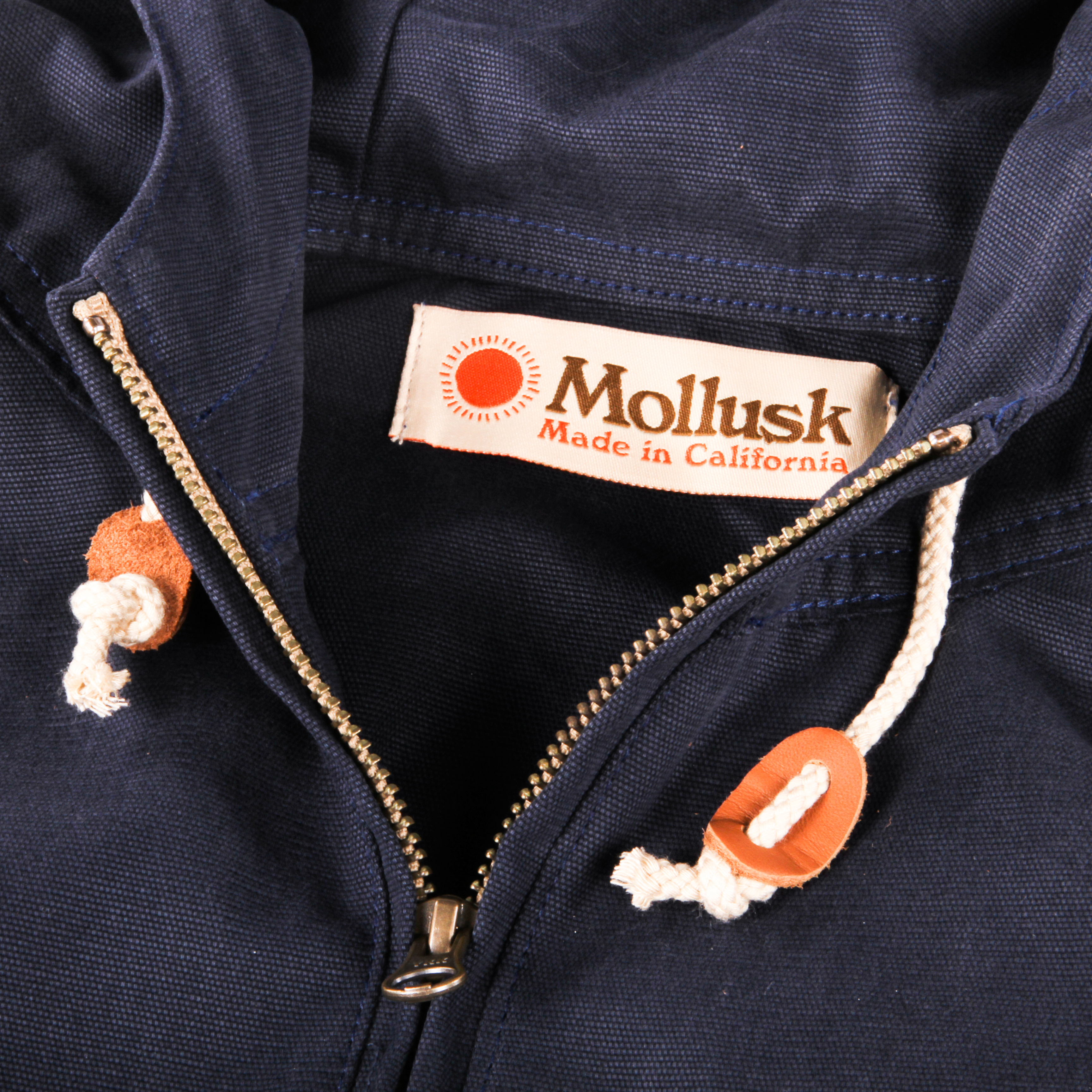 お気に入り Mollusk undefined | Navy - WINDBREAKER MOLLUSK Shop Surf ジャケット・アウター