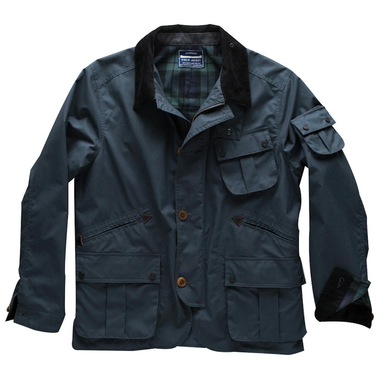 Guideboat Co. The Algonquin Field Jacket