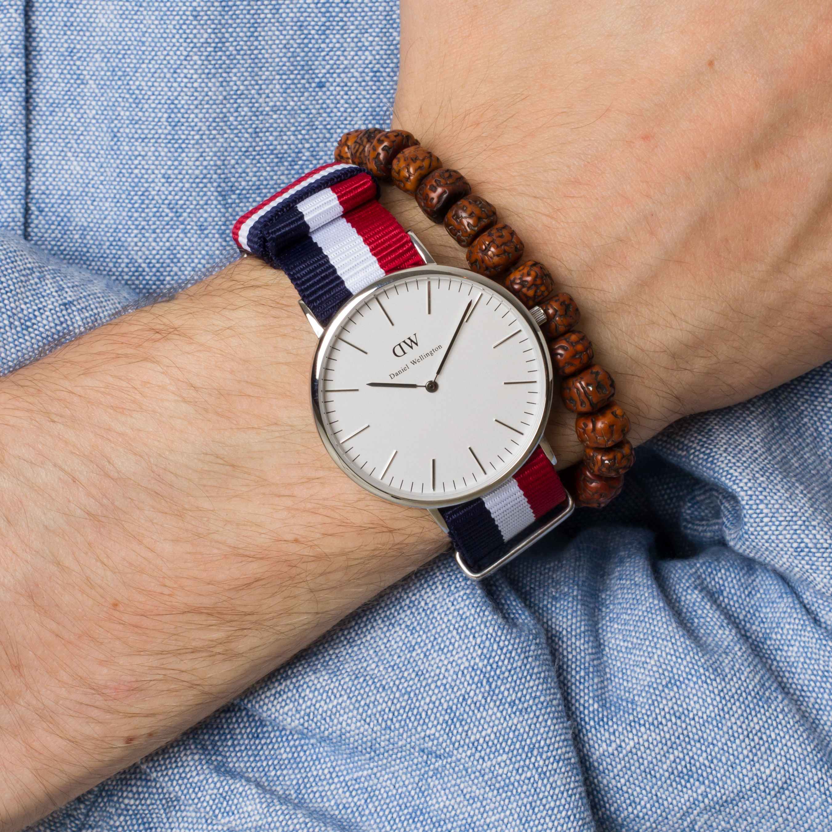 Classic Cambridge Rose Gold | DW
