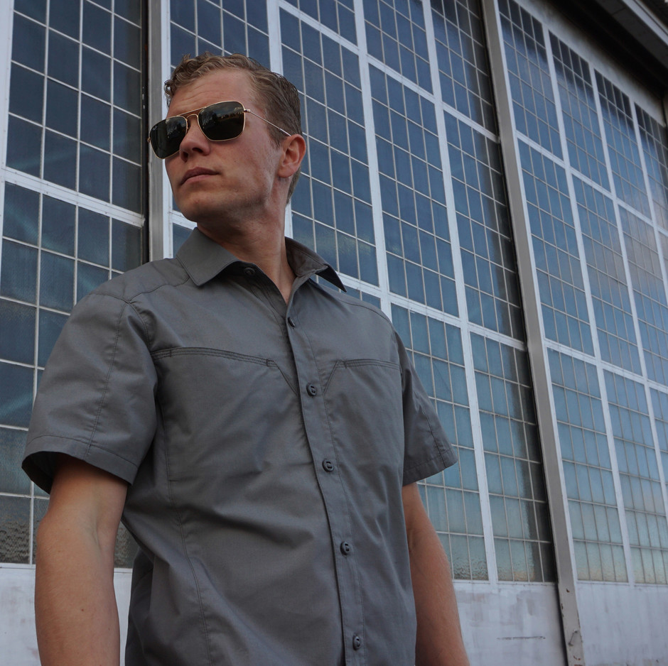 Triple Aught Design Gemini SS Shirt - Siege | undefined | Huckberry