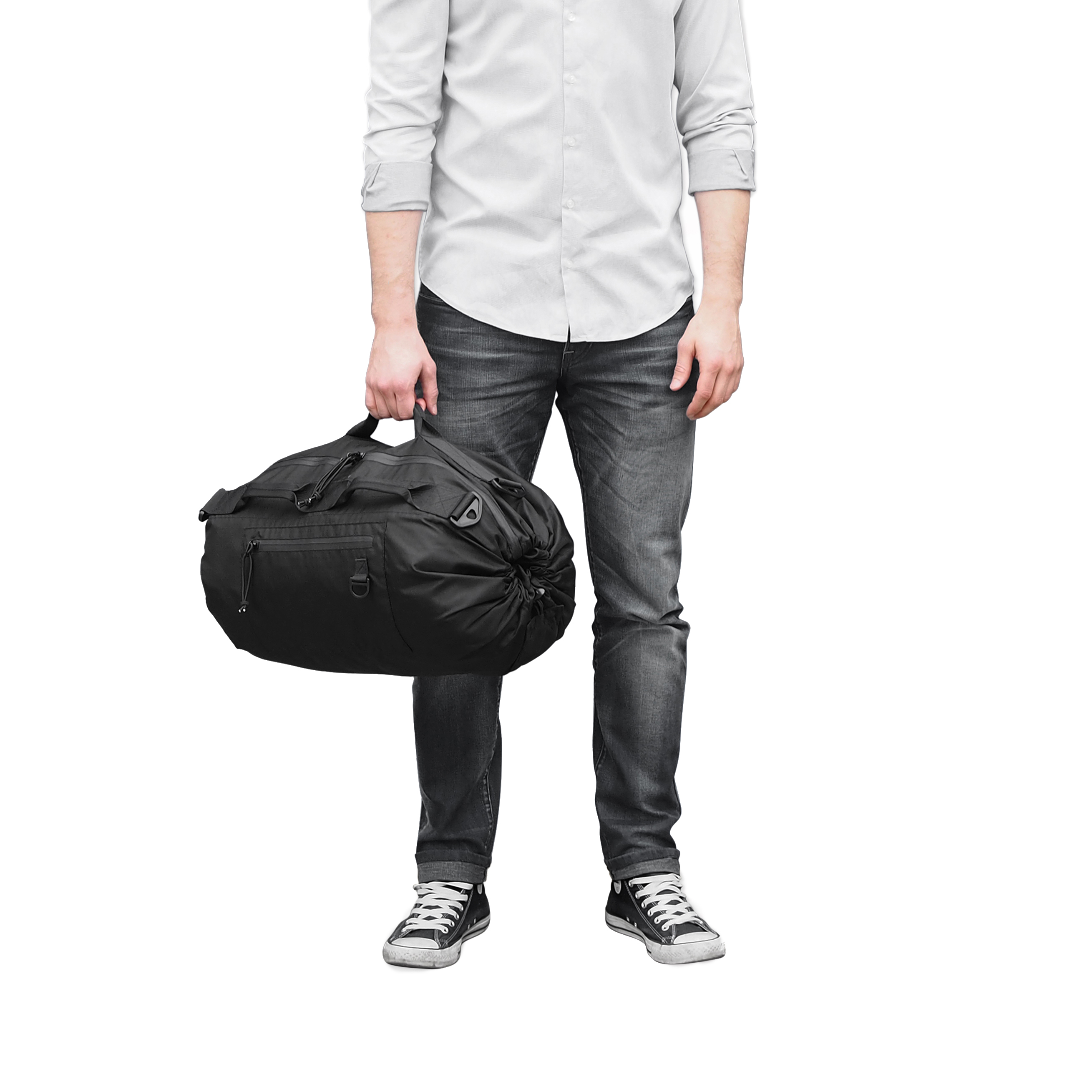 【メーカー再生品】 Bag Adjustable The Piorama - Huckberry | undefined | Black バッグ