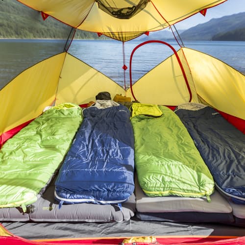 Eureka Camping Suite Dream 4p Tent Huckberry