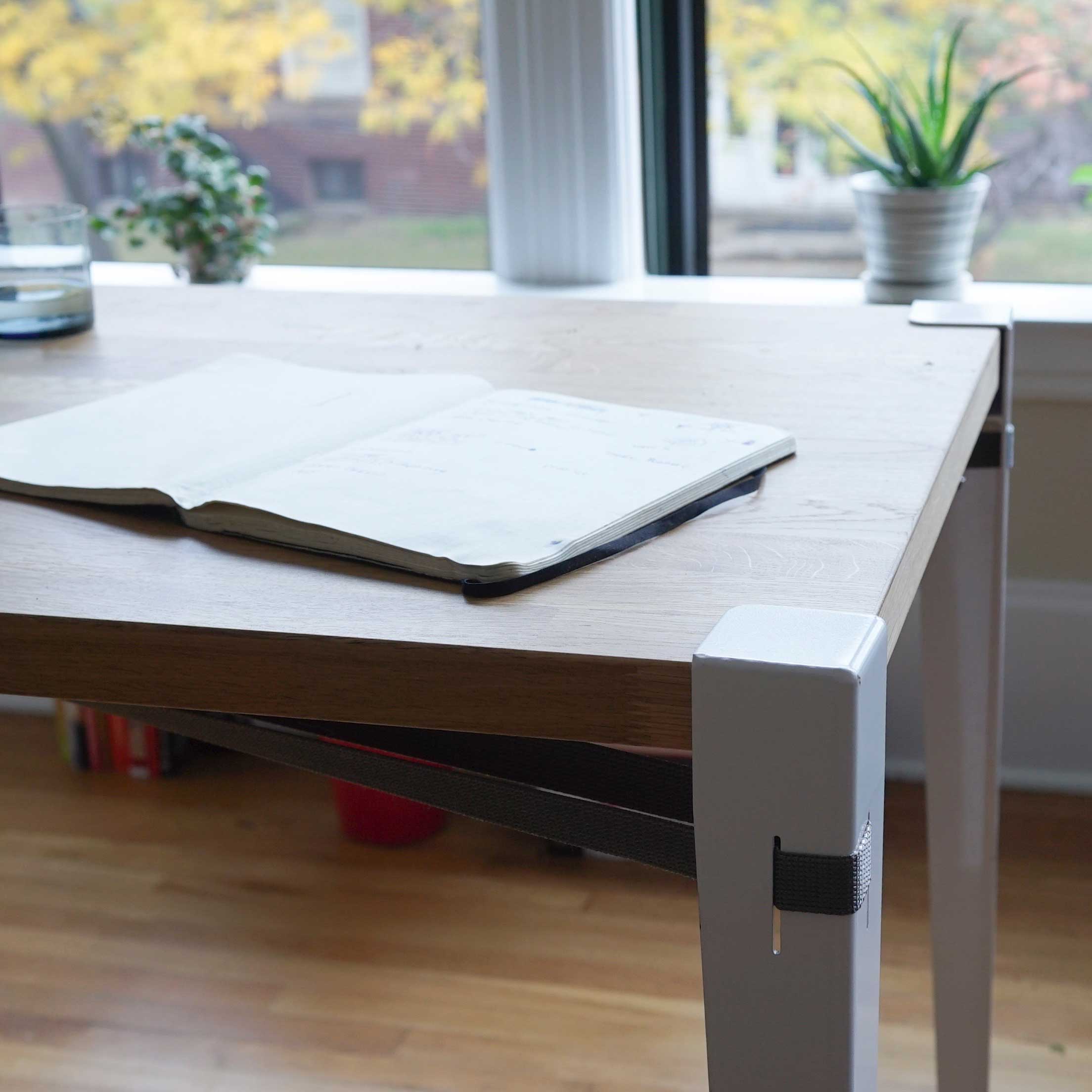 Floyd Floyd Utility Set (Dining Table) Black Furniture Huckberry