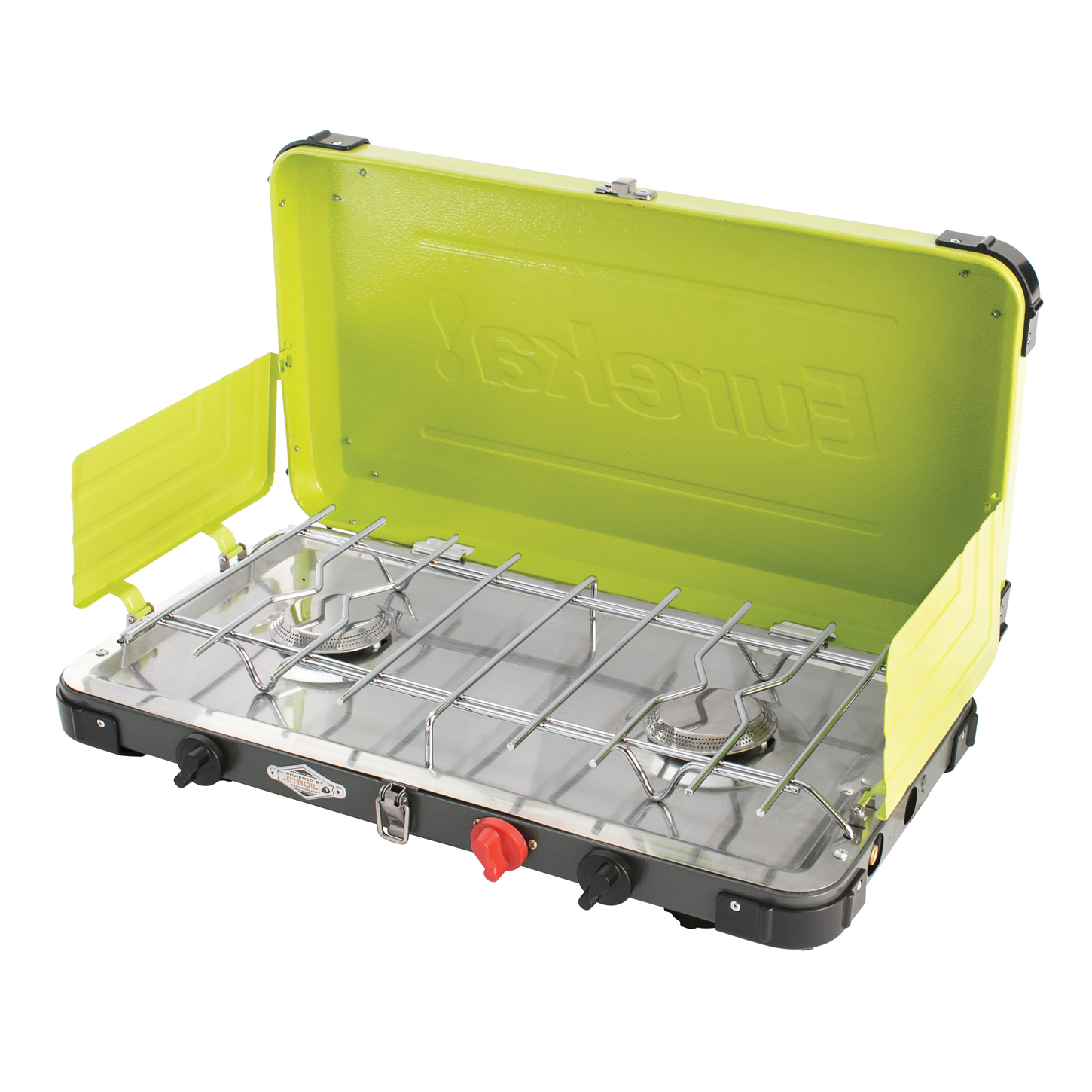 Eureka Camping Spire LX Camp Stove Green Camp Kitchen Huckberry