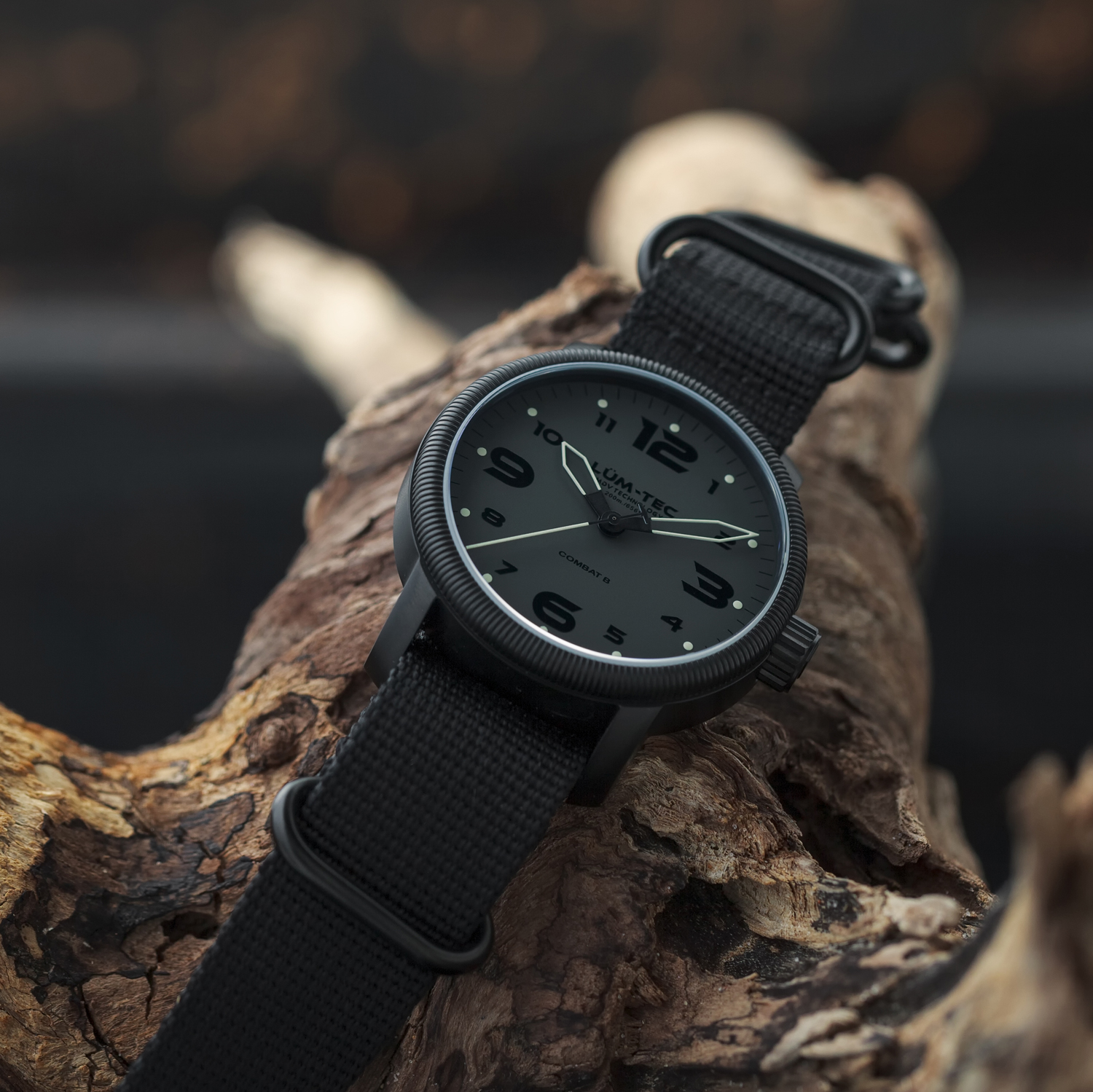 Lum-Tec Combat B39 Phantom - Tactical Phantom | undefined