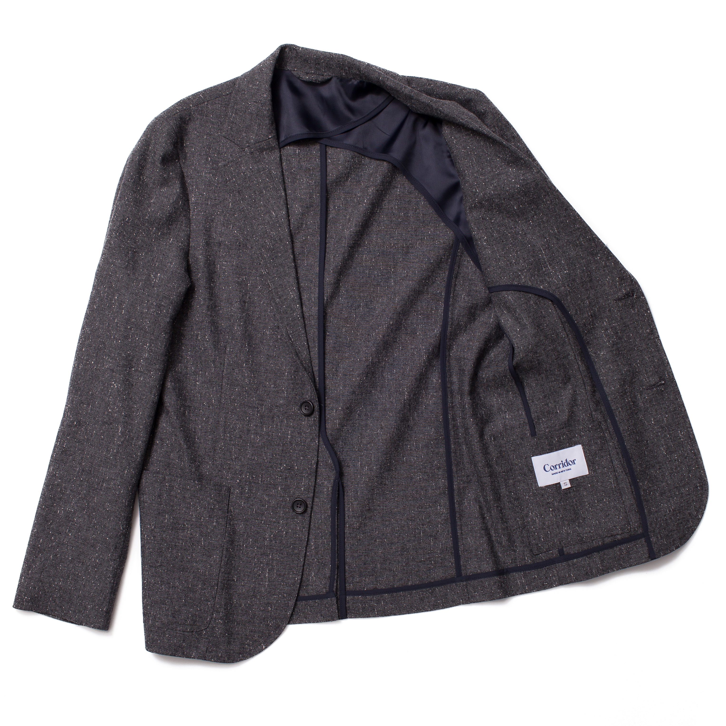 【未使用】 <H> TROPICAL WOOL SHORT JACKET Splendid Zendaya Wool-Blend Crop Jacket | Saks Fifth Avenue