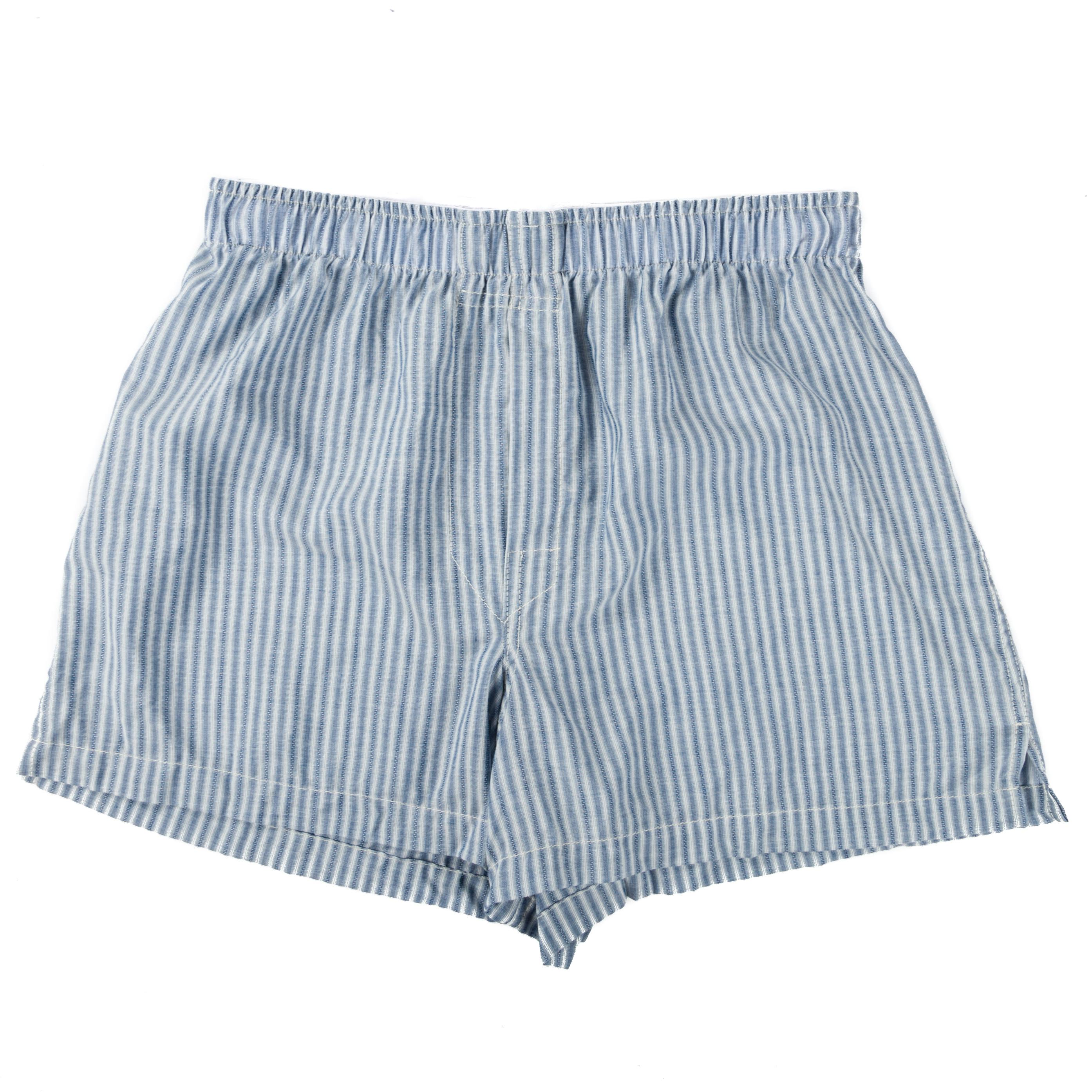 Oxford Boxer Shorts, Finest Traditional Men's Accessories