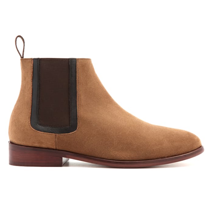 duchess olive boots