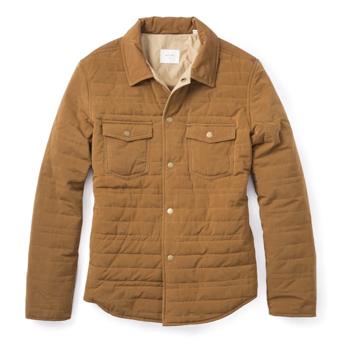 billy reid mo shirt jacket