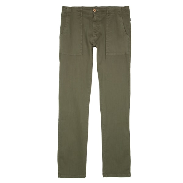 Finisterre Upton Trousers - Moss | Pants | Huckberry
