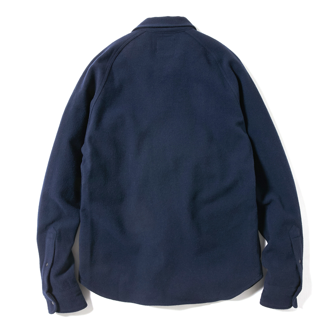 kozy Coverall Jacket（NAVY BLUE） kozy Coverall Jacket（NAVY BLUE） Dark-Blue-Color-Workwear-