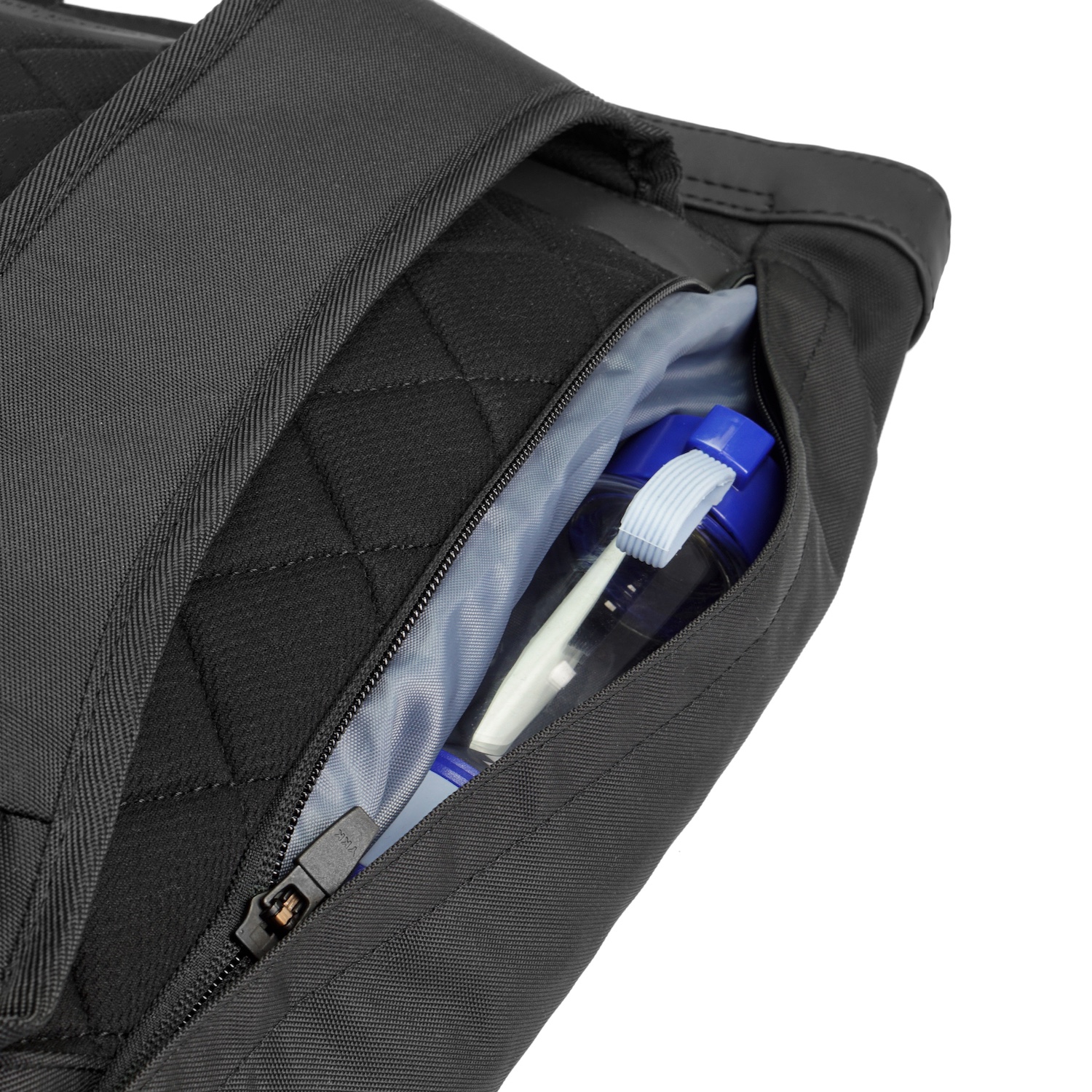 invisible backpack mini