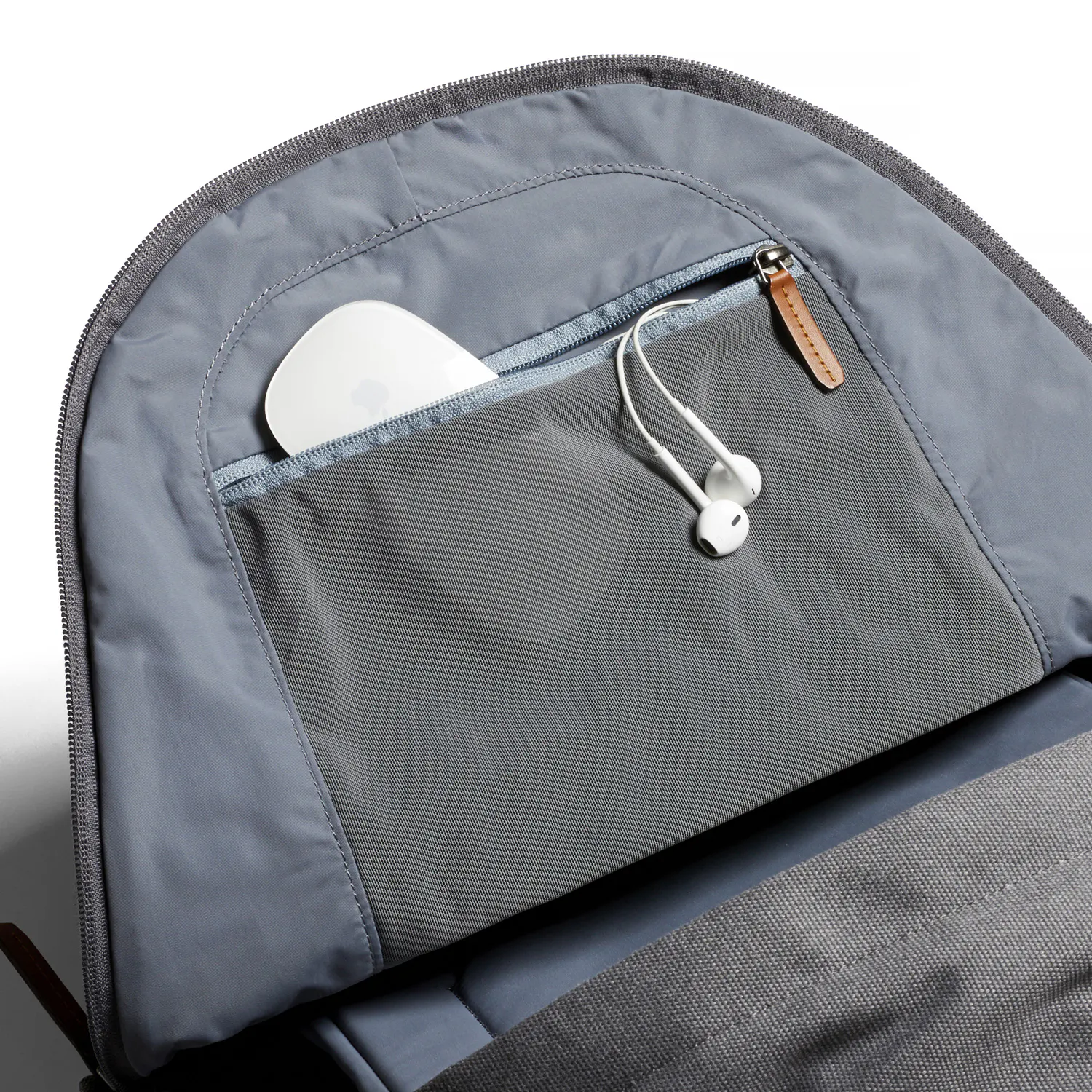Bellroy Classic Backpack - Mid Grey | undefined | Huckberry