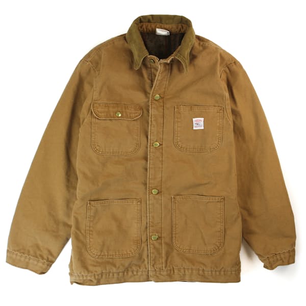 Pointer Brand Wool Lined Canvas Barn Coat Huckberry