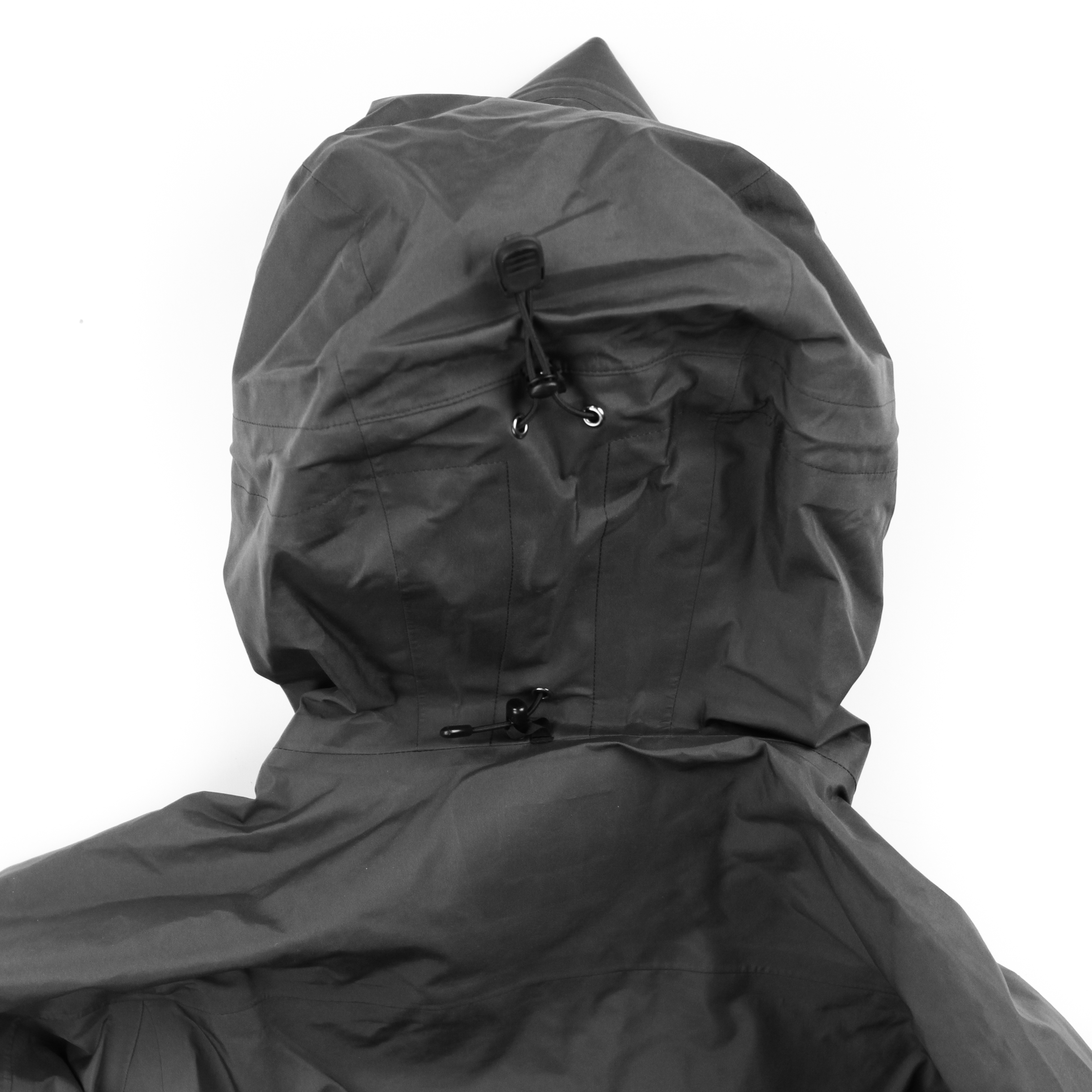Snow Peak 3 Layer Rain Jacket - Green | undefined | Huckberry