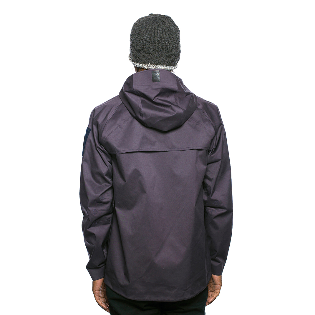 Coldsmoke ANIU RAIN COAT - Cave Purple | undefined | Huckberry