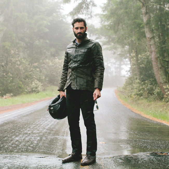 Taylor Stitch Project Jacket - Pine | undefined | Huckberry