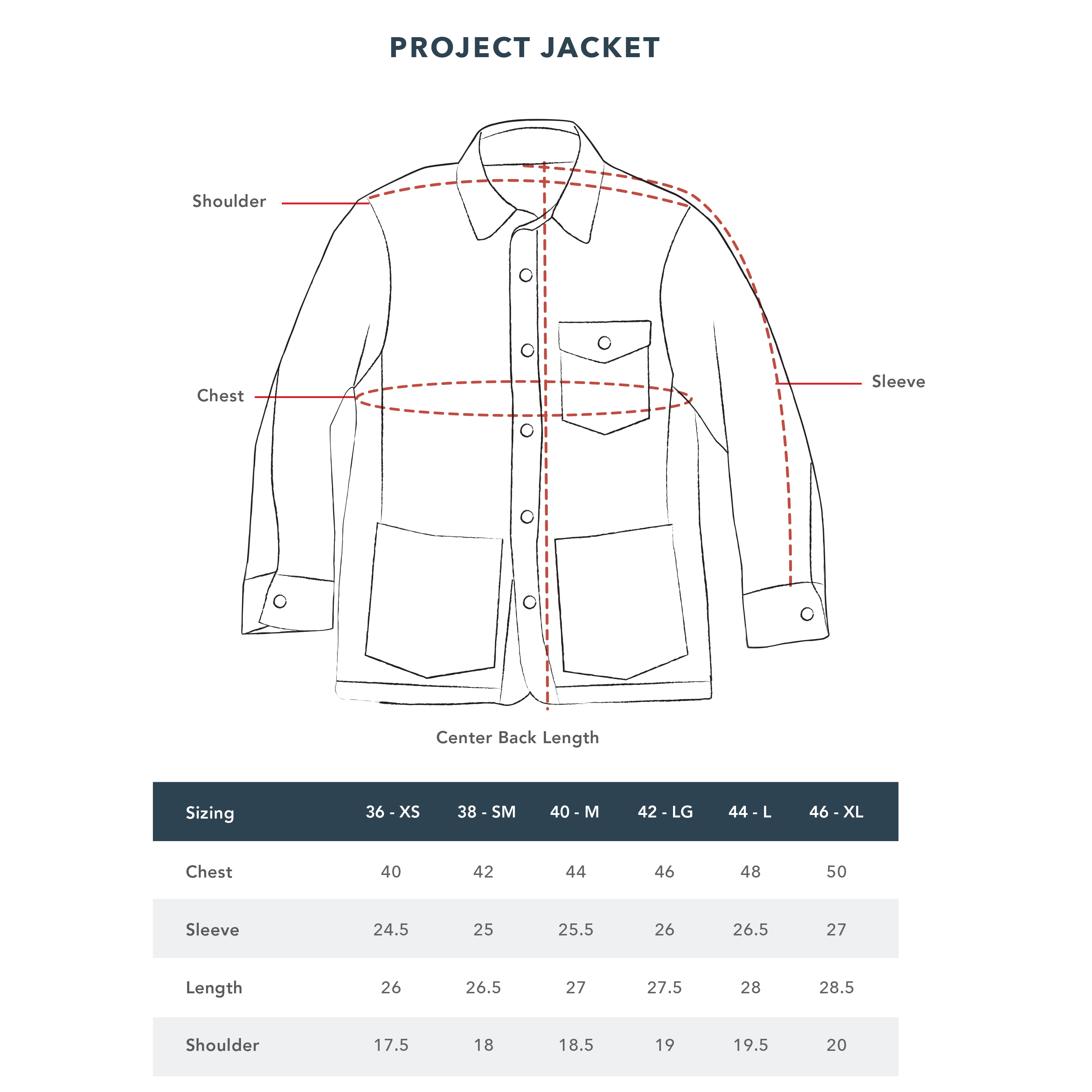 Taylor Stitch Project Jacket - Pine | undefined | Huckberry
