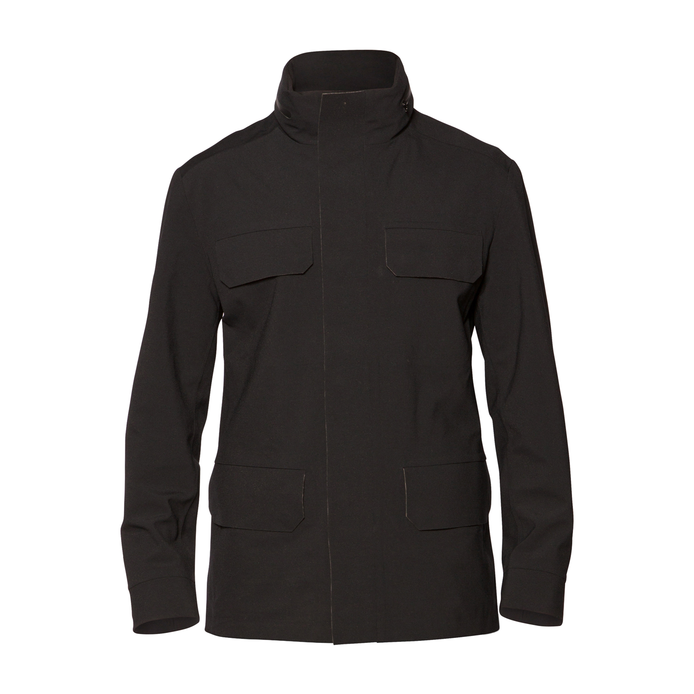 Ministry of Supply Doppler M65 Field Jacket - Black