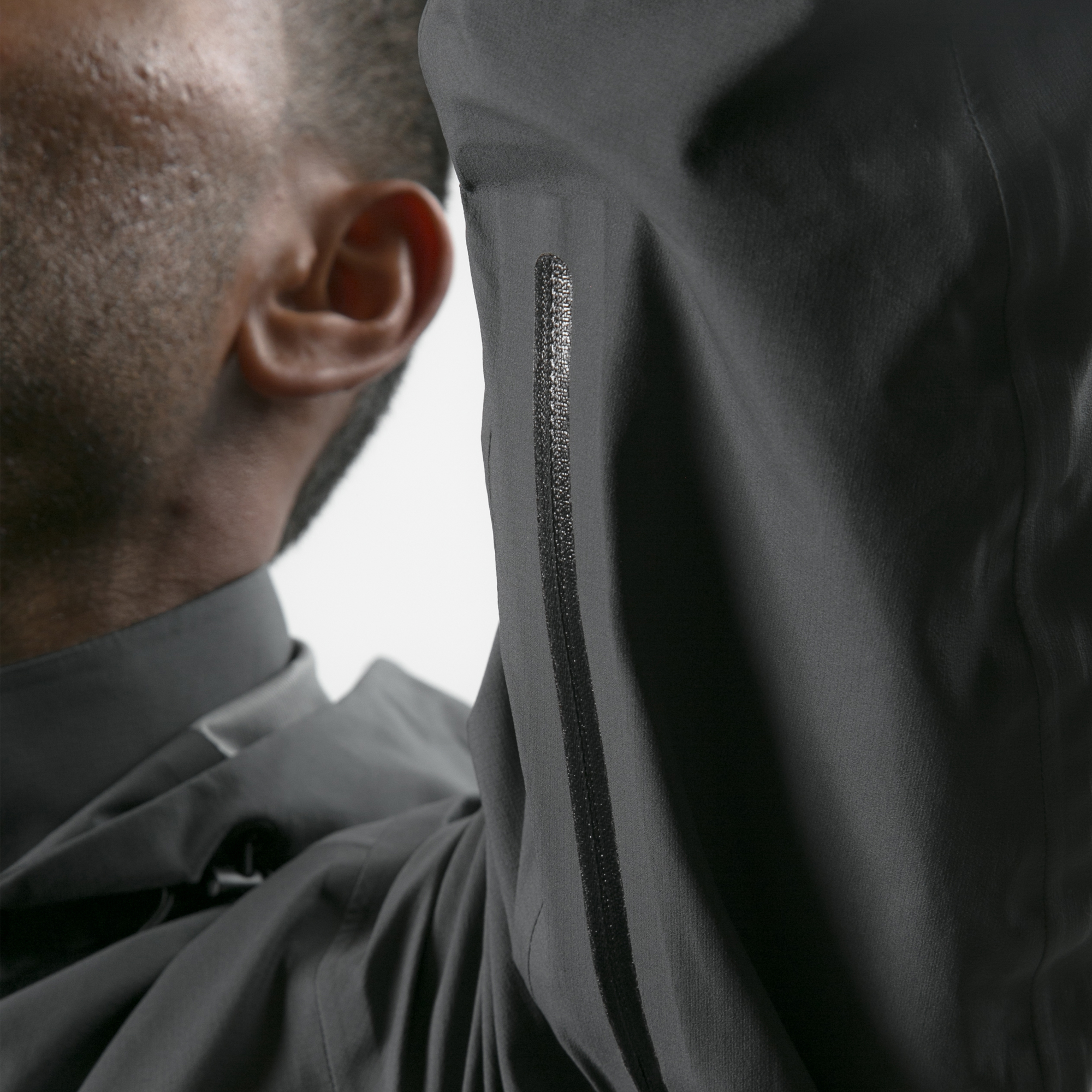 Mission Workshop Meridian Jacket - Black | undefined | Huckberry