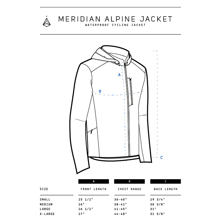 Mission Workshop Meridian Jacket - Black | undefined | Huckberry