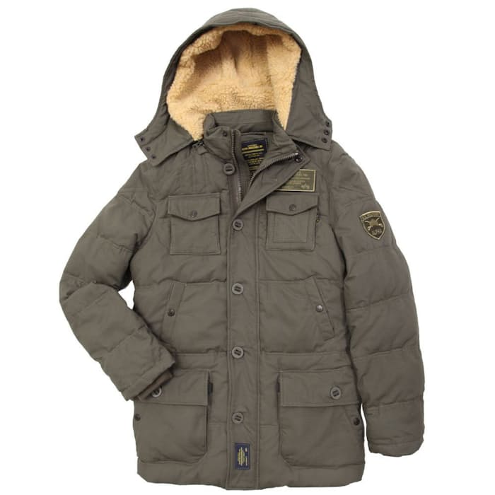 Boss parka sale Clearance