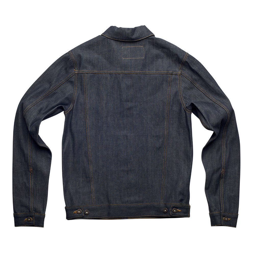 Freenote Cloth Classic Denim Jacket 13. oz - Raw Indigo