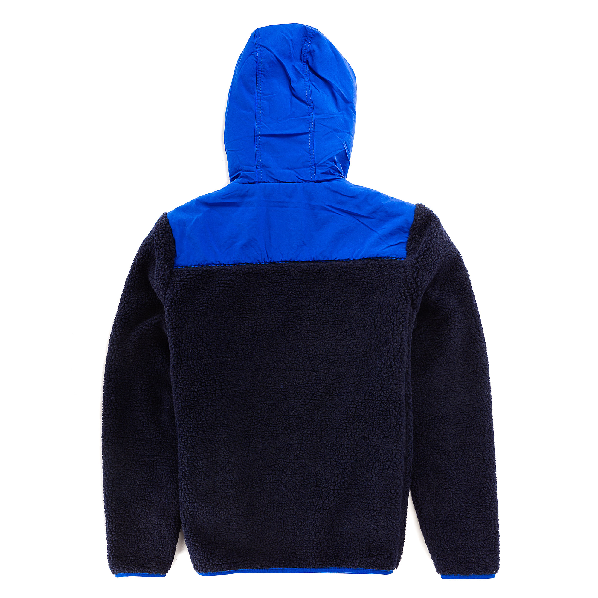 Penfield Carson Hooded Fleece - Navy | undefined | Huckberry