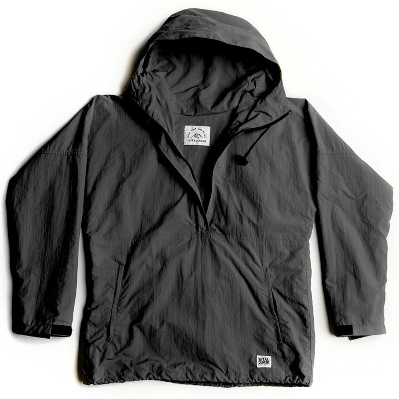 Dyer and Jenkins Packable Anorak Jacket