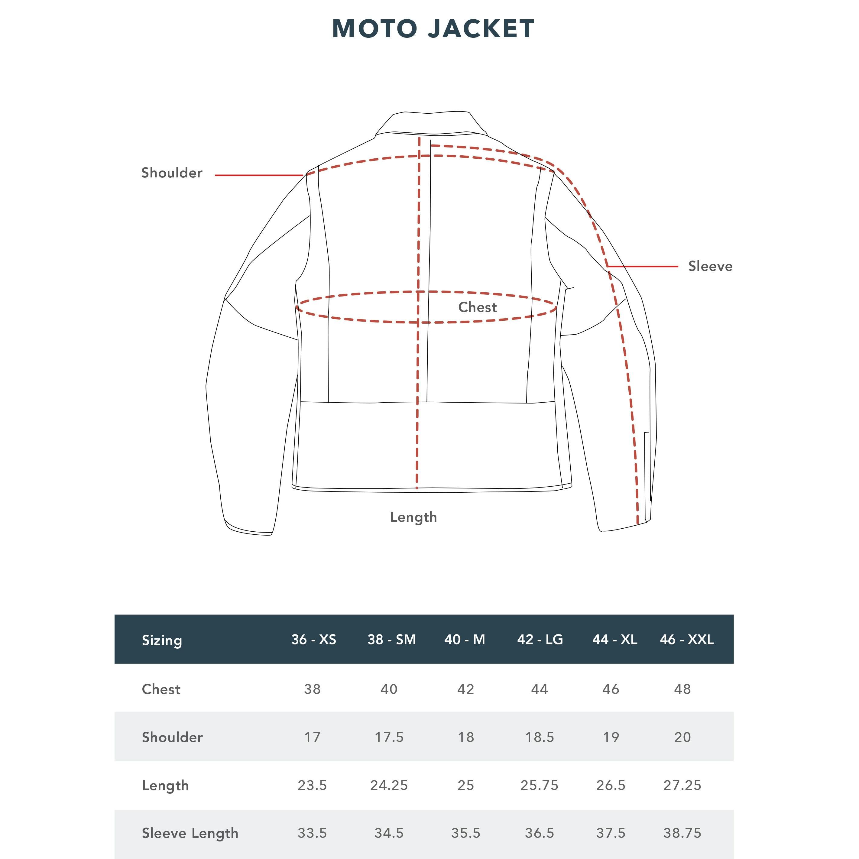 Taylor Stitch The Moto Jacket