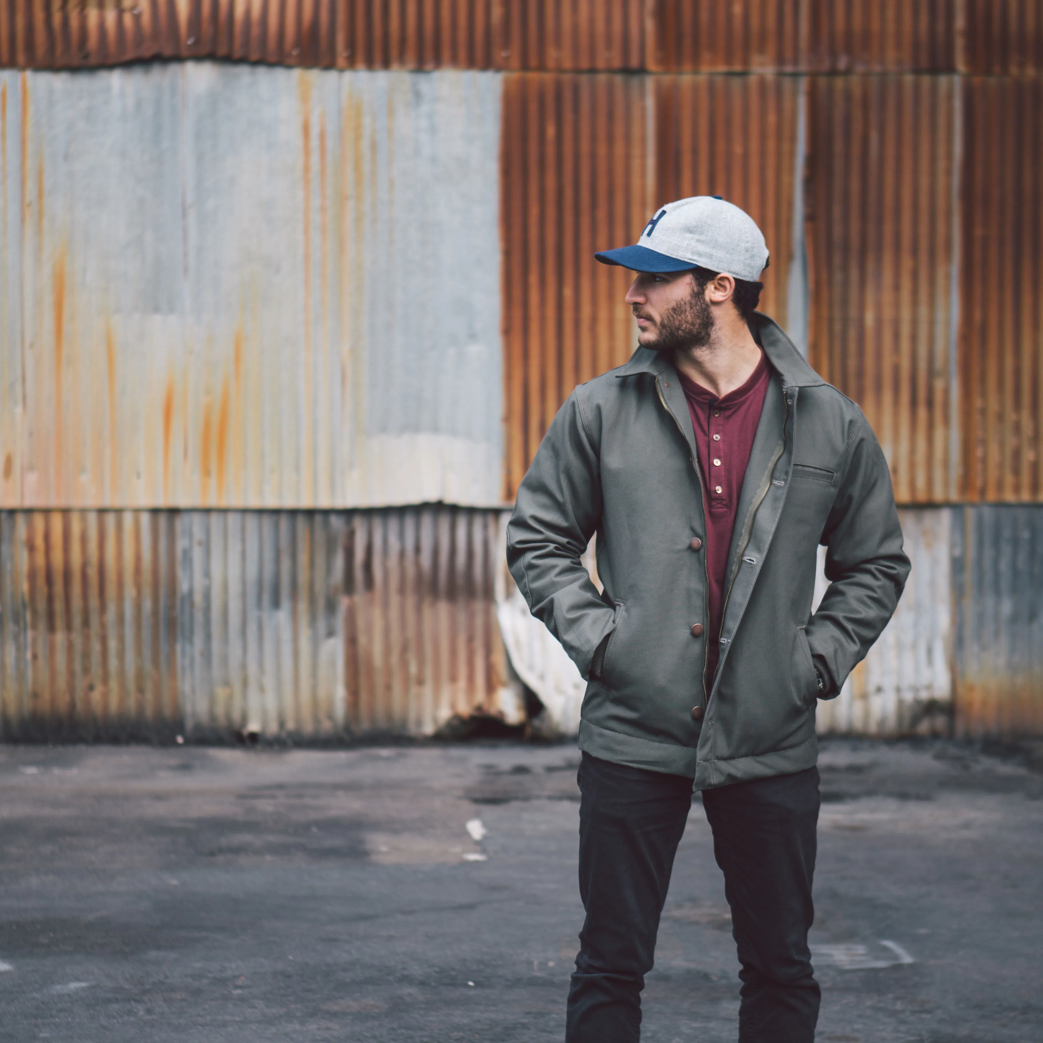 25AW WEST RIDE WR PROTOTYPE JACKET 111MJ