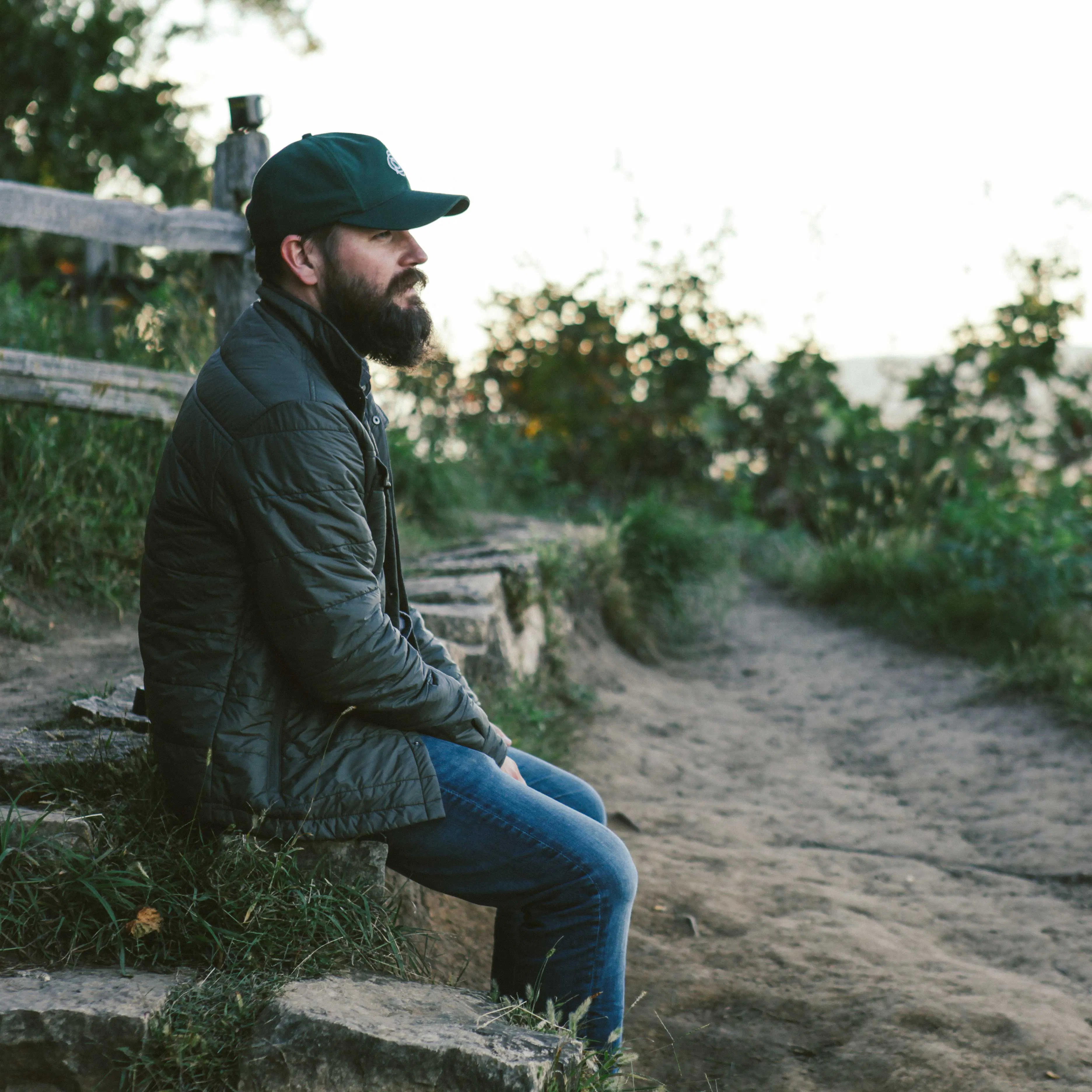 Duckworth WoolCloud Snap Shirt - Black | undefined | Huckberry