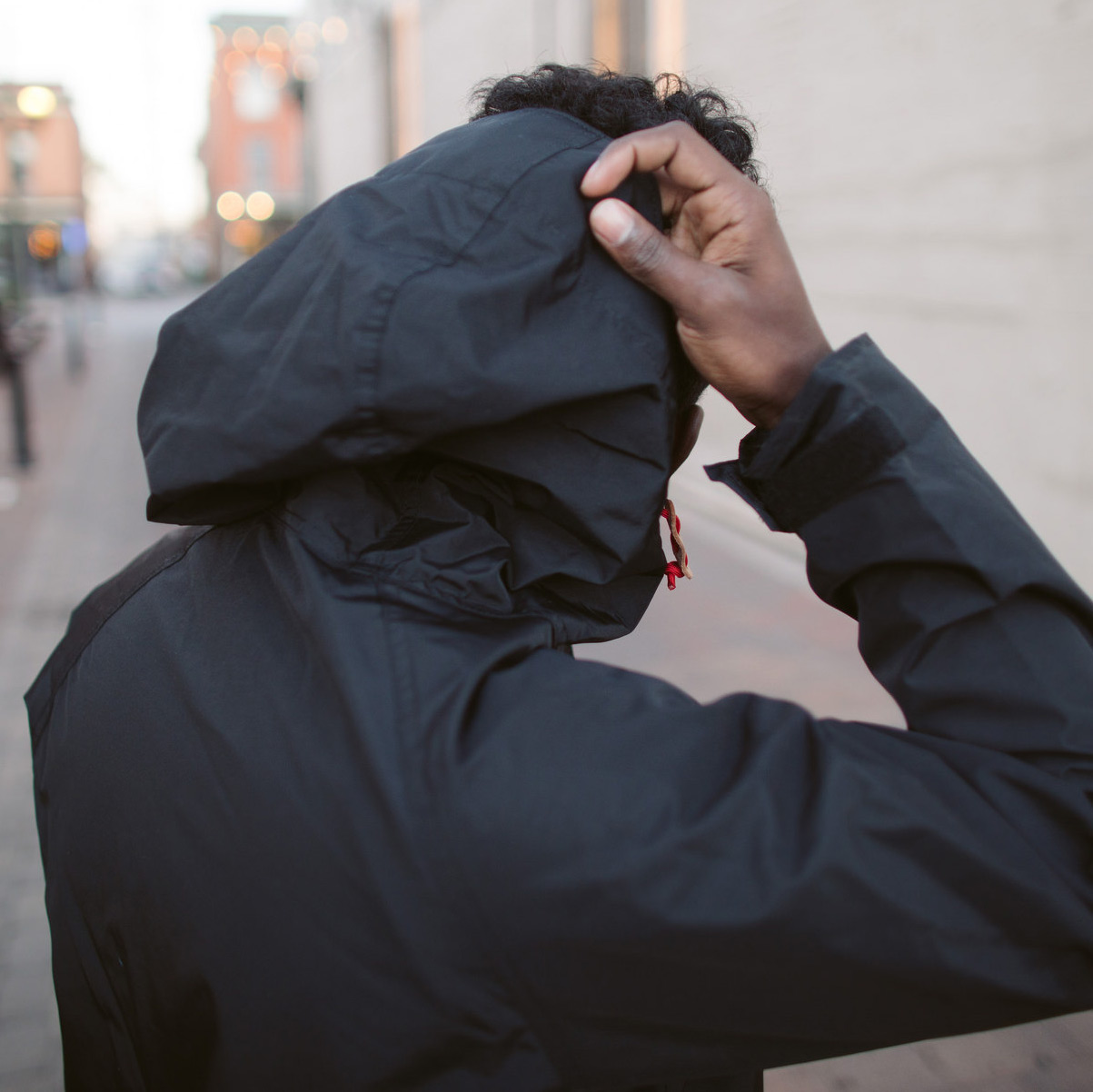 Topo Designs Mountain Jacket