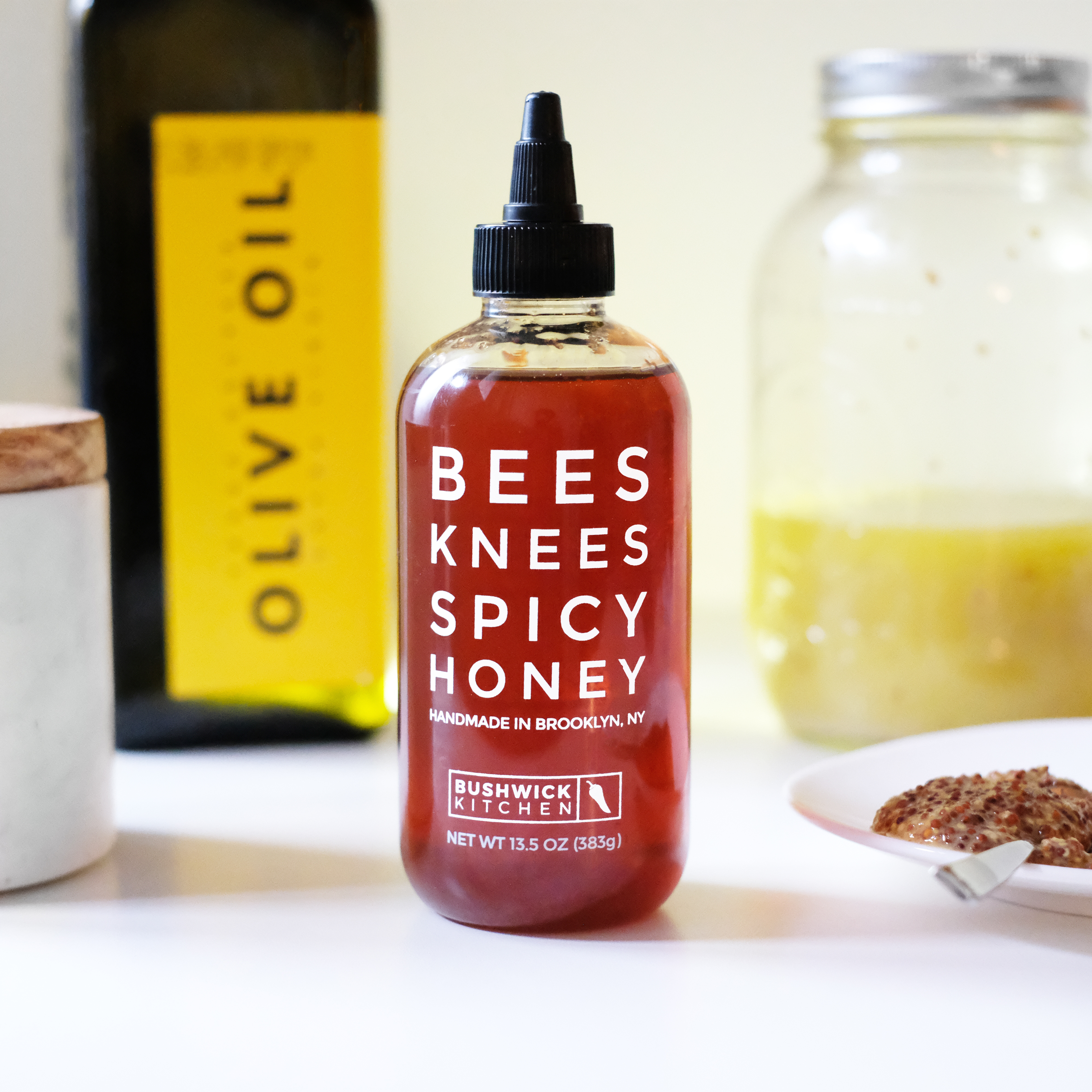 Bushwick Kitchen Bees Knees Honey Trio Huckberry