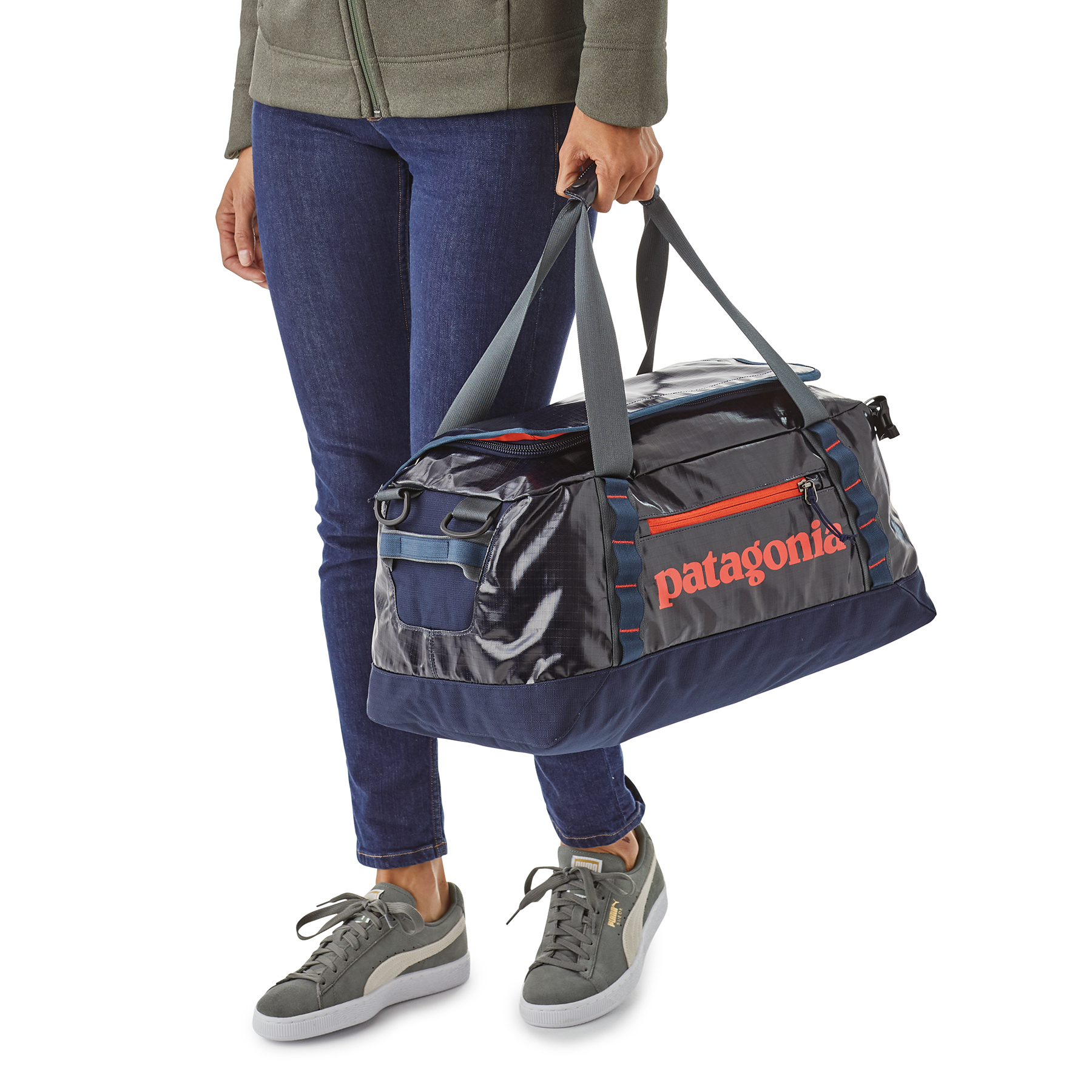 バッグ patagonia BLACK HOLE DUFFEL 45L Patagonia Black Hole 45L Duffel Bag