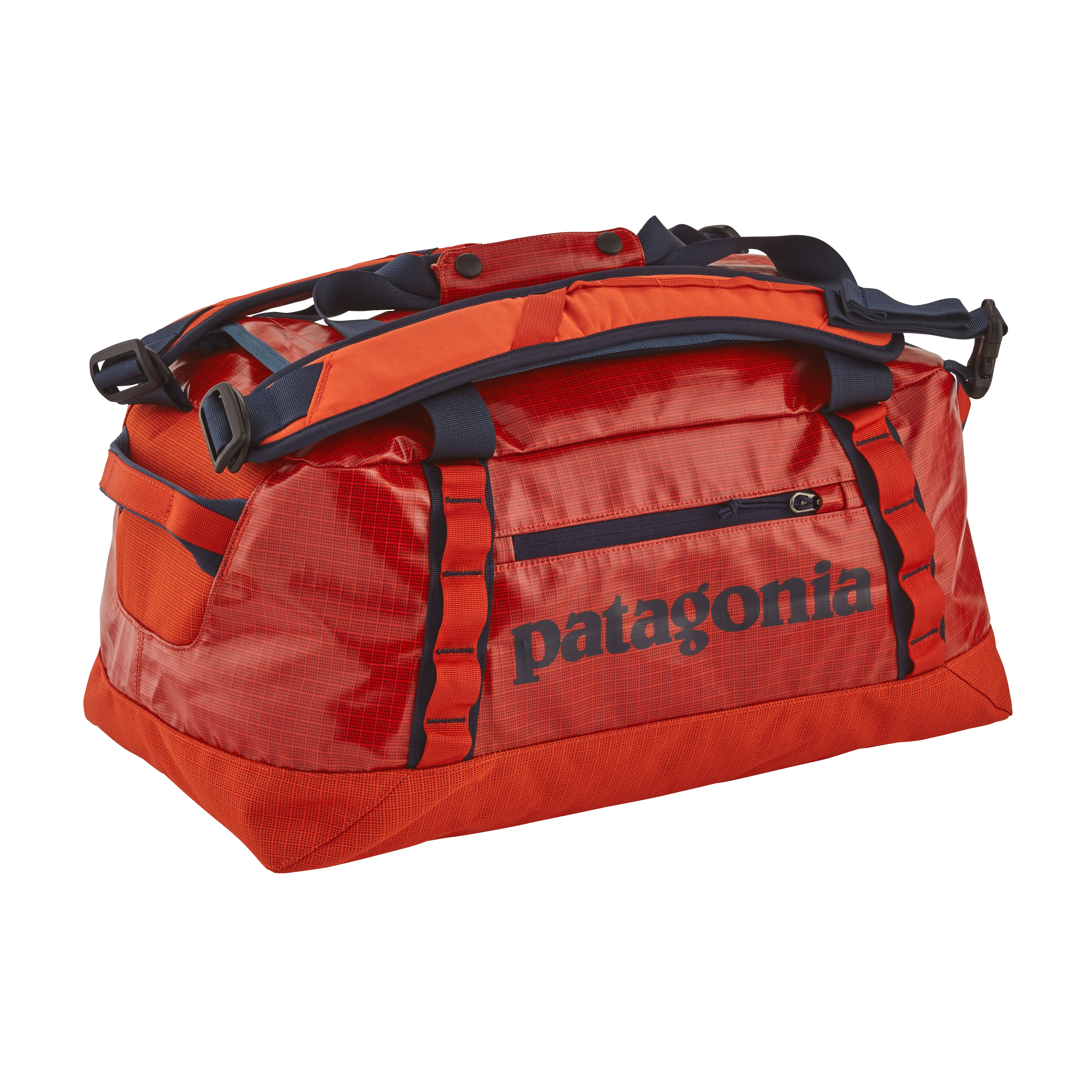 バッグ patagonia BLACK HOLE DUFFEL 45L Patagonia Black Hole Duffel 45L Review - One Bag Travels