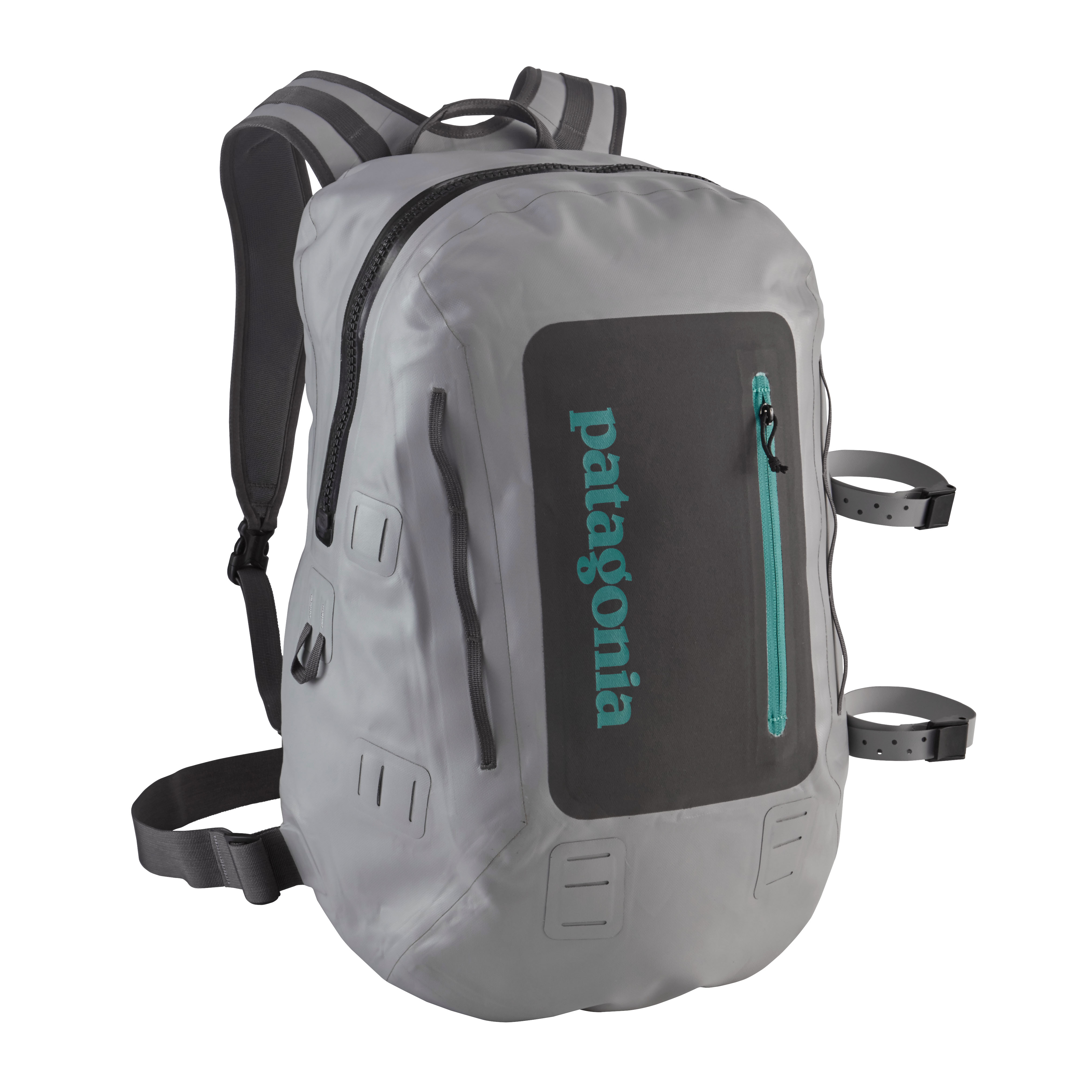 Patagonia Stormfront Waterproof Pack - 30L - Drifter Grey