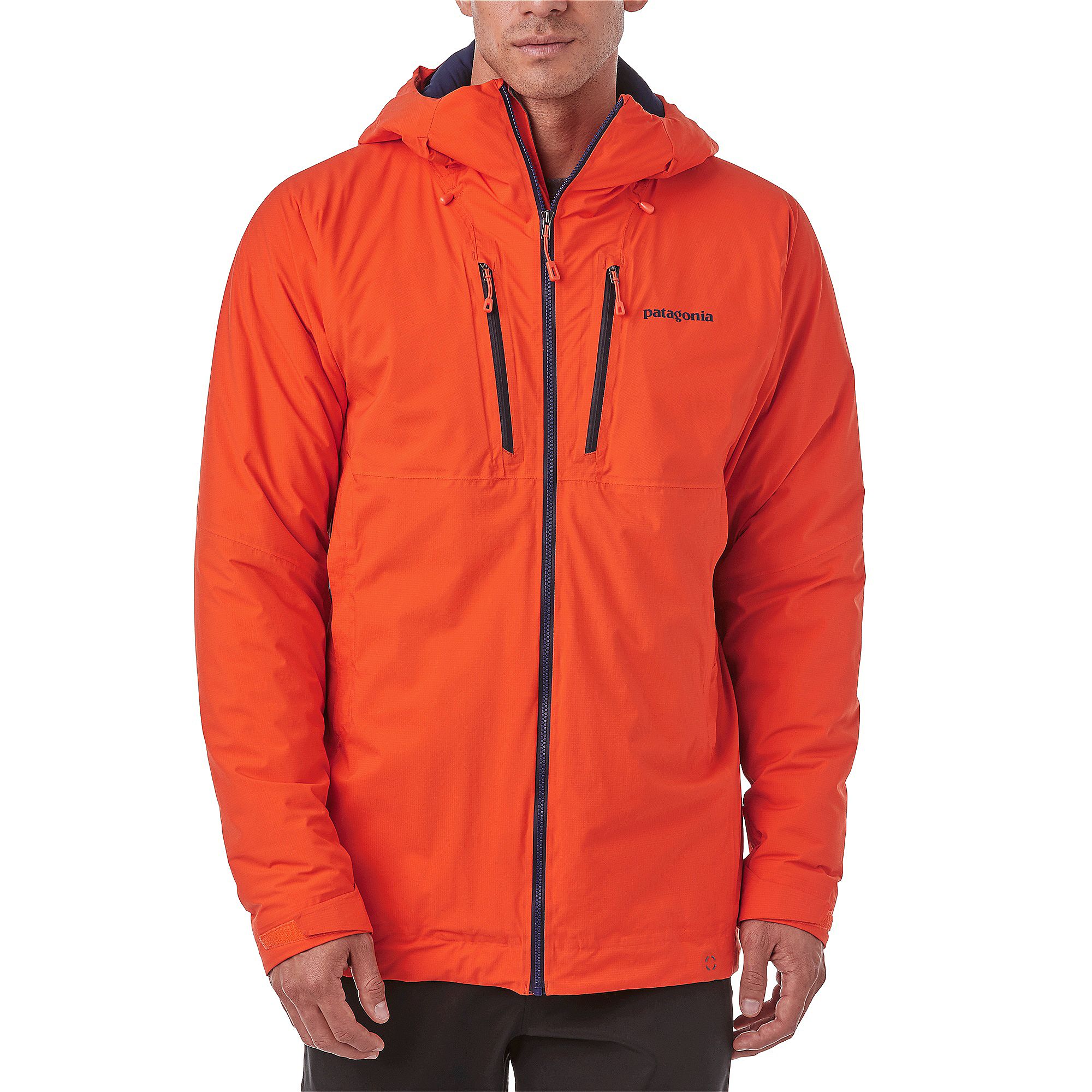 nano stretch storm jacket