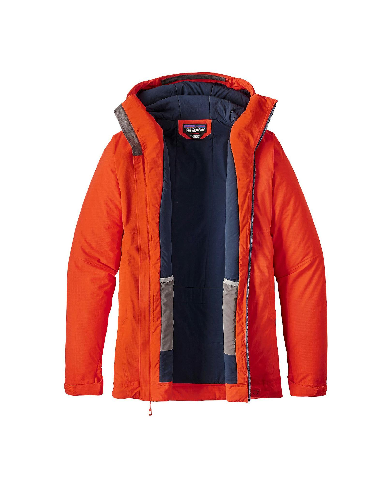 Stretch Nano Storm Jacket - Main Image