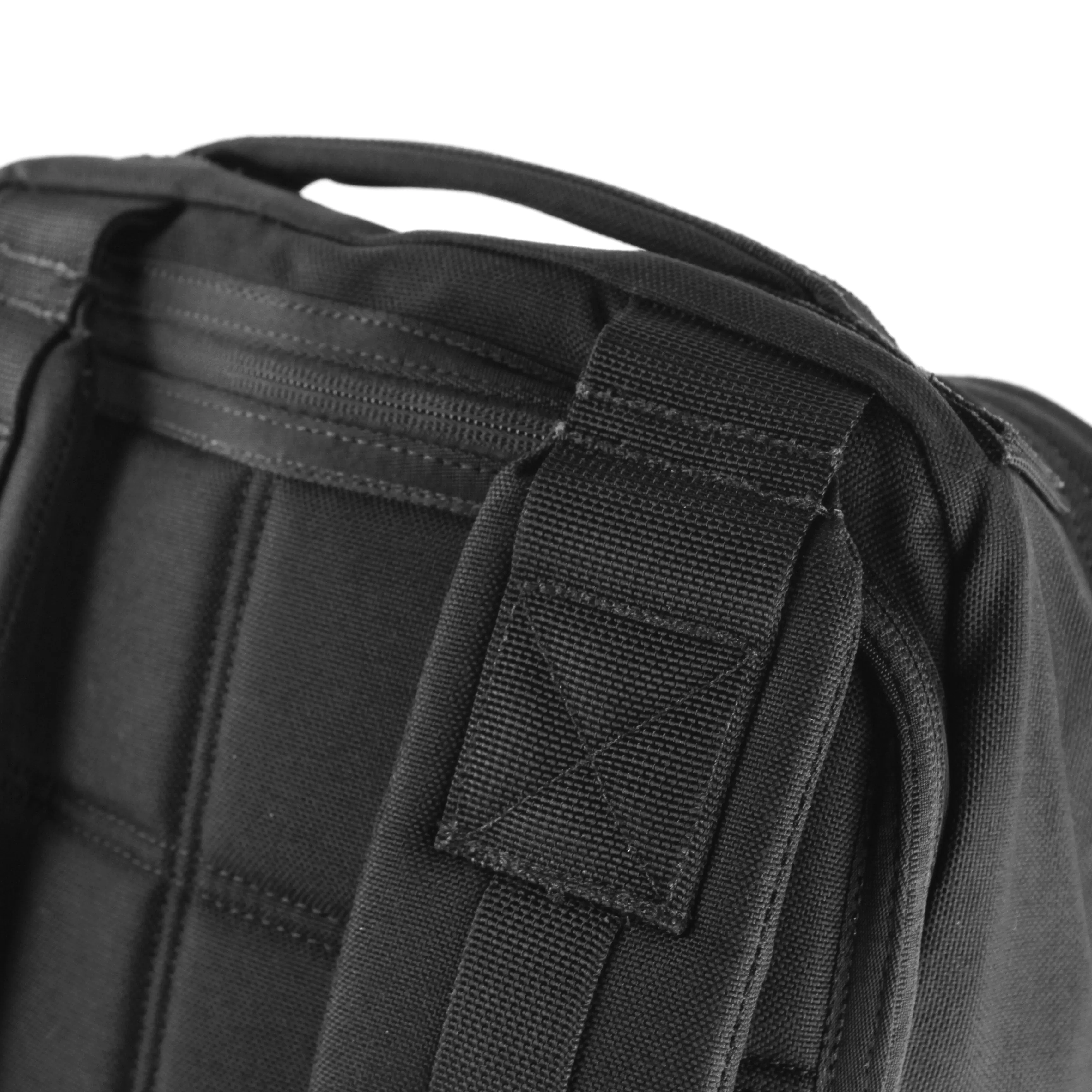 GORUCK Radio Rucksack - Black | undefined | Huckberry