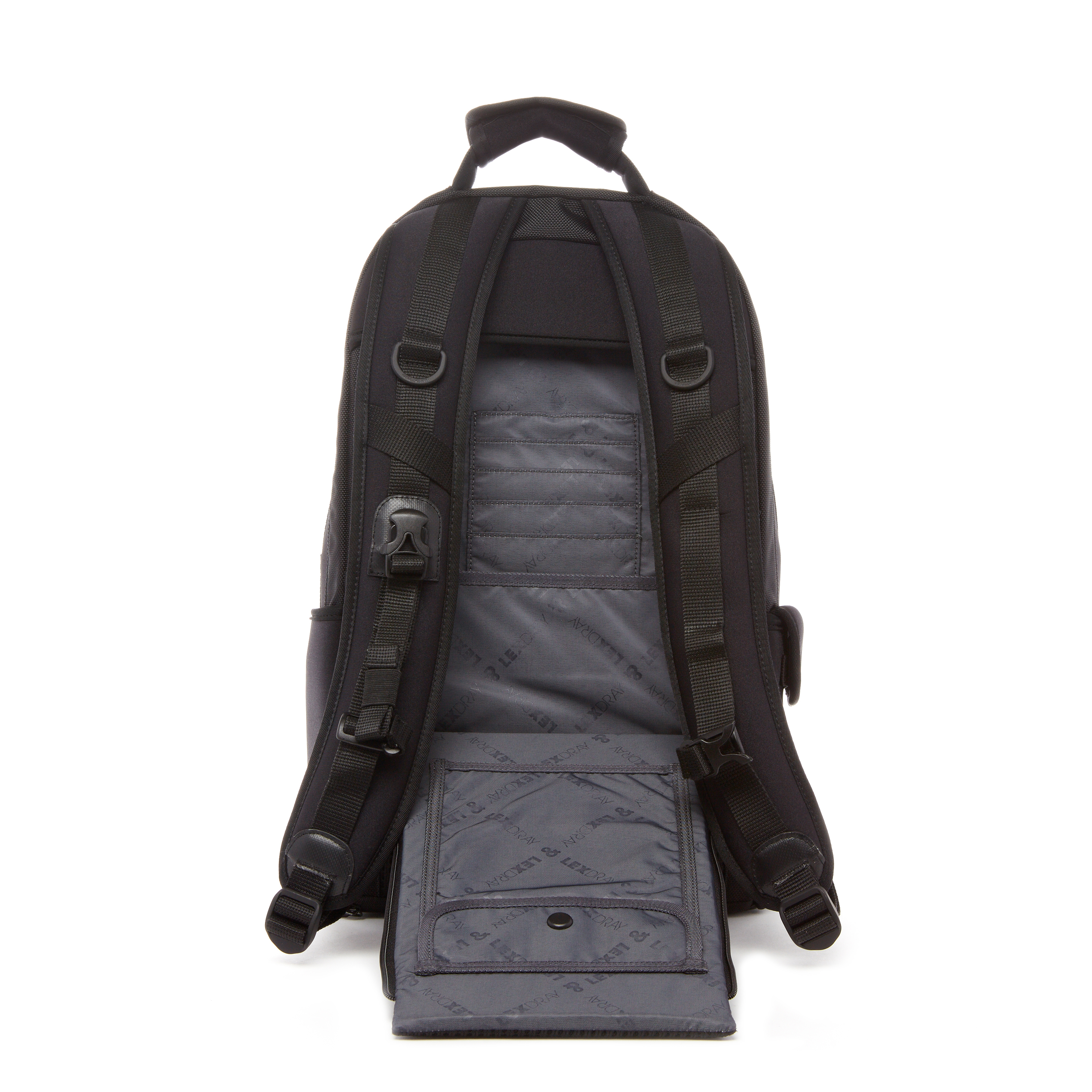 Lexdray Copenhagen Pack - Black | undefined | Huckberry
