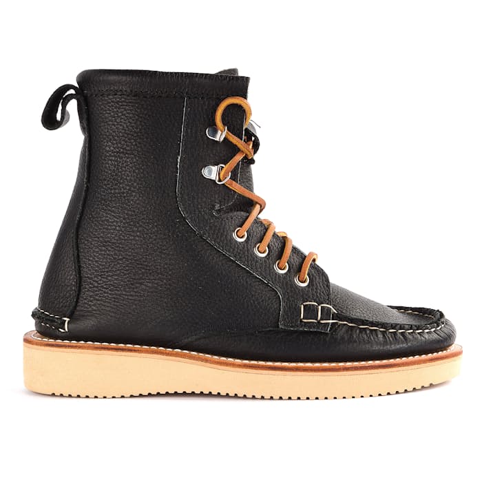 New England Outerwear Fieldsman Boot Black Acadia Huckberry