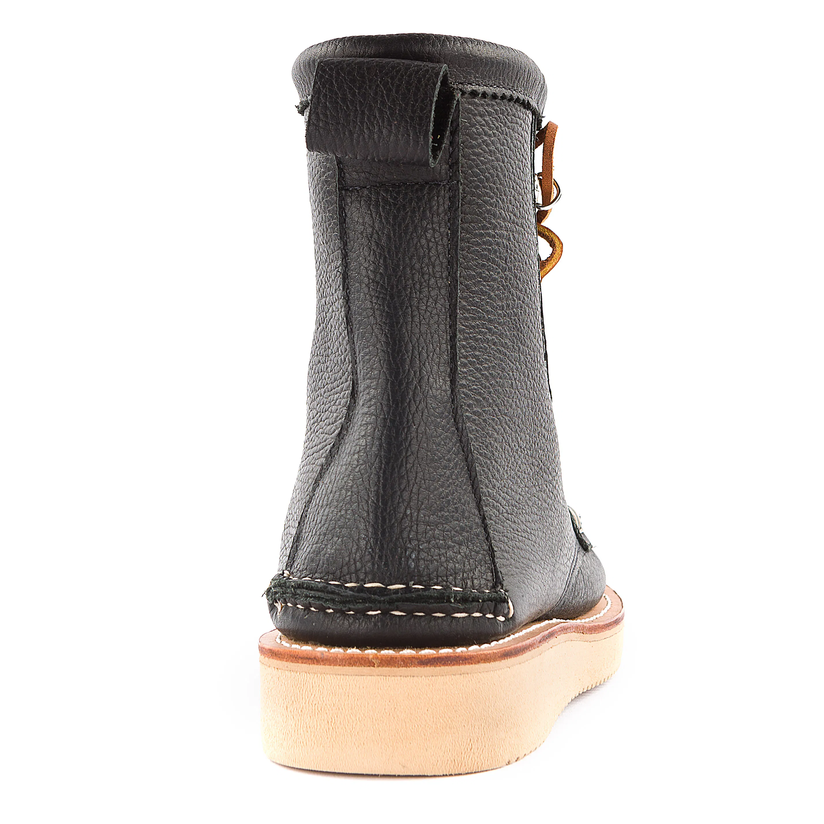New England Outerwear Fieldsman Boot - Black Acadia | Dress Boots 