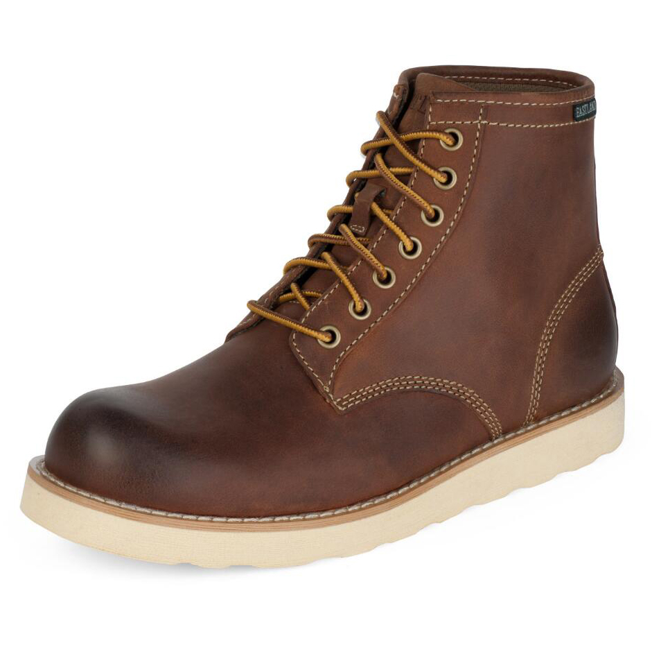 Eastland Barron Boot Peanut Work Boots Huckberry